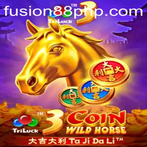 Discover the Adventure of 3CoinWildHorse and the Fusion88 Experience