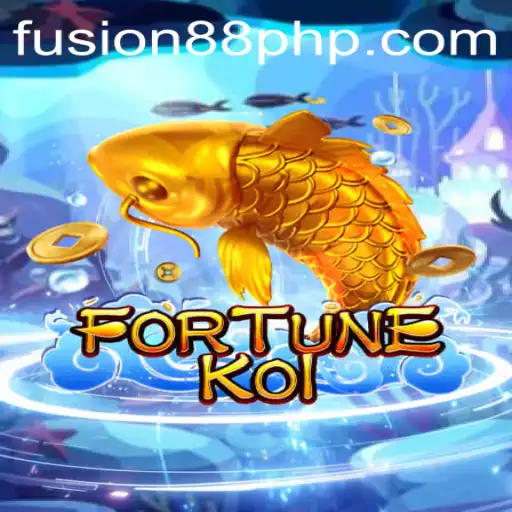 FORTUNEKOI: Dive into the Mystical Waters with Fusion88