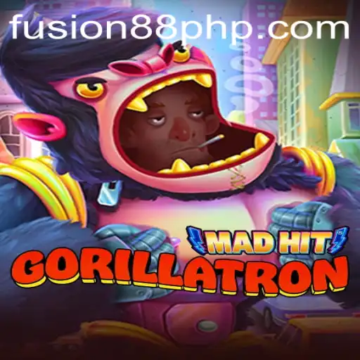 MadHitGorillatron: A Revolutionary Game Experience with Fusion88