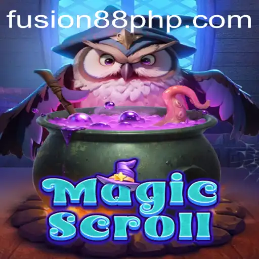 MagicScroll: The Enchanting World of Fusion88