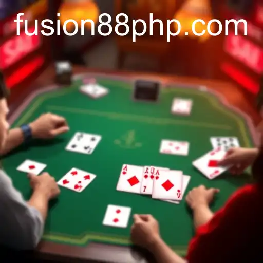 Exploring the Innovative World of Poker Games with Fusion88